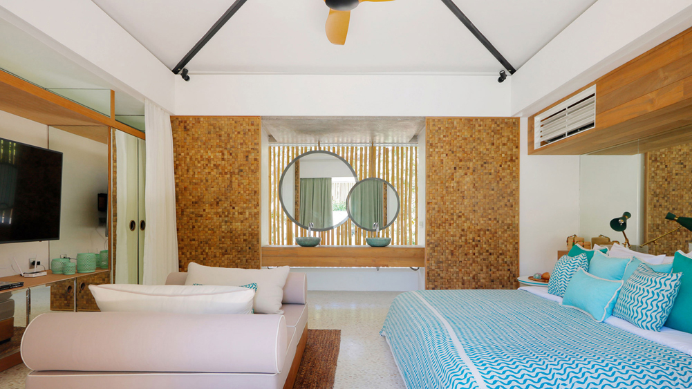 Villa Seascape - Master bedroom